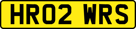 HR02WRS
