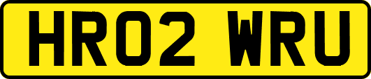 HR02WRU