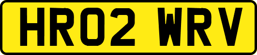 HR02WRV
