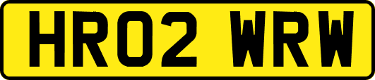 HR02WRW
