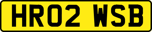 HR02WSB