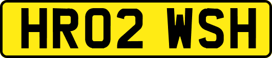 HR02WSH