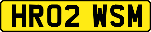 HR02WSM