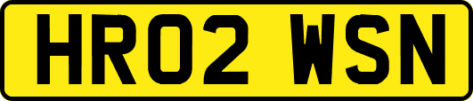 HR02WSN