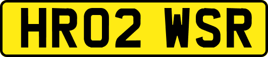 HR02WSR
