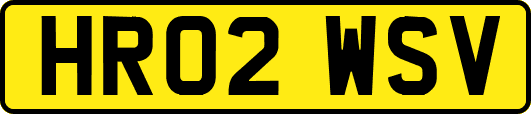 HR02WSV