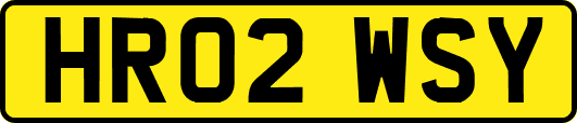 HR02WSY