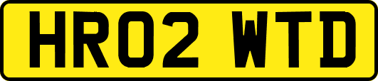 HR02WTD