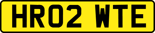 HR02WTE