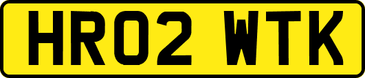 HR02WTK