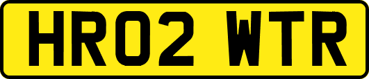 HR02WTR