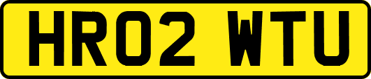 HR02WTU