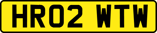 HR02WTW