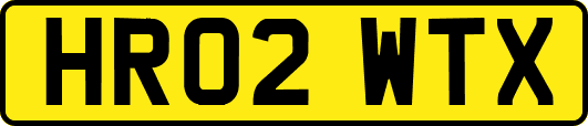 HR02WTX