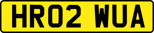 HR02WUA
