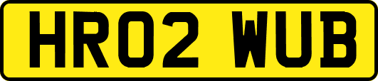 HR02WUB
