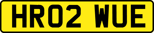 HR02WUE