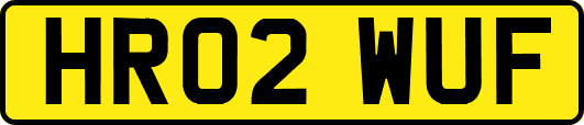HR02WUF