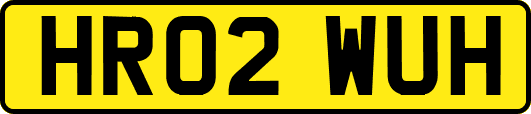 HR02WUH