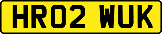 HR02WUK