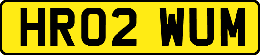 HR02WUM