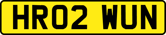 HR02WUN