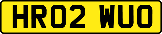 HR02WUO