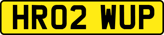 HR02WUP