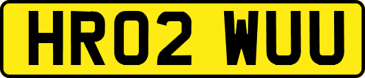 HR02WUU