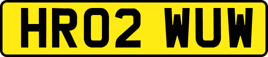 HR02WUW