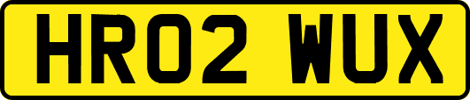 HR02WUX