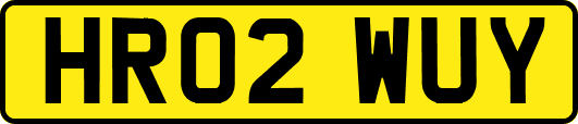 HR02WUY