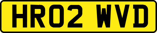 HR02WVD