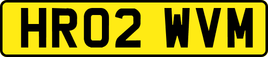 HR02WVM