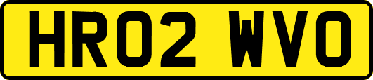HR02WVO