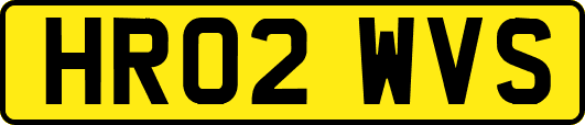 HR02WVS