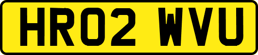 HR02WVU