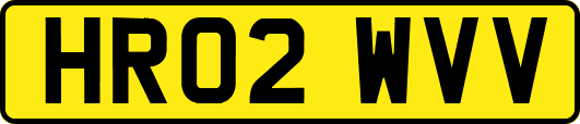 HR02WVV