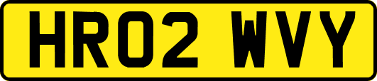 HR02WVY