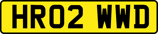HR02WWD