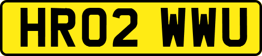HR02WWU