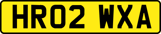 HR02WXA