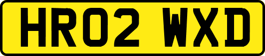 HR02WXD