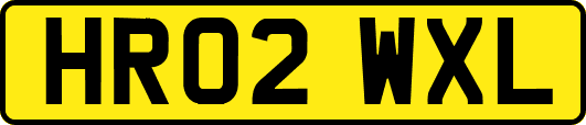 HR02WXL