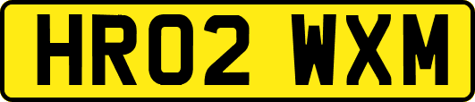 HR02WXM