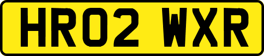HR02WXR