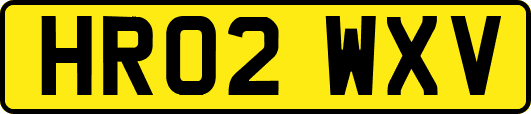HR02WXV