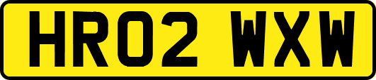 HR02WXW