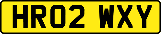 HR02WXY