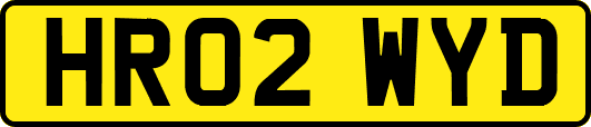 HR02WYD